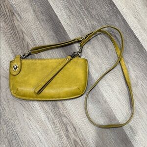 Joy Susan Purse Mini Crossbody Wristlet Clutch Handbag‎